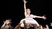 Billy Elliot Actor’s Fund Performance - Michael Dameski - cast