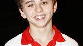 Billy Elliot Actor’s Fund Performance - Michael Dameski - offstage