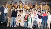 Billy Elliot Actor’s Fund Performance - cast