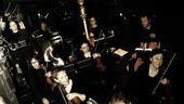 Day in the Life of Phantom of the Opera – orchestra