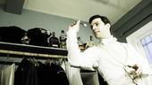 Day in the Life of Phantom of the Opera – Ryan Silverman (darts)