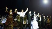 Day in the Life of Phantom of the Opera – curtain call