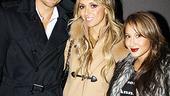 Giuliana & Bill and Adrienne Bailon at Memphis – Adrienne Bailon – Bill Rancic – Giuliana Rancic