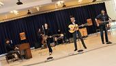 Million Dollar Quartet Meet and Greet – performance