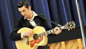 Million Dollar Quartet Meet and Greet – Eddie Clendening (guitar)
