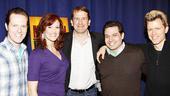 Million Dollar Quartet Meet and Greet – understudies 