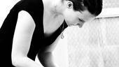 The Glass Menagerie Rehearsal – Keira Keeley