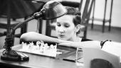 The Glass Menagerie Rehearsal – Keira Keeley