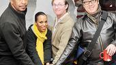 Race 100 perf – David Alan Grier – Kerry Washington – Richard Thomas – James Spader 2