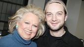 Sondheim on Sondheim Meet and Greet - Barbara Cook - Euan Morton