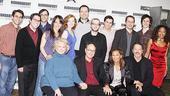 Sondheim on Sondheim Meet and Greet - whole cast