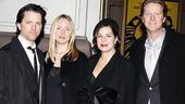 Behanding in Spokane Opening Night – Hope Davis – Marcia Gay Harden – Jon Patrick Walker – Thaddeus Scheel