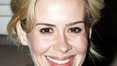 Behanding in Spokane Opening Night – Sarah Paulson