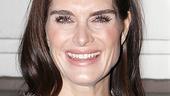 Behanding in Spokane Opening Night – Brooke Shields