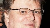 Behanding in Spokane Opening Night – Michael Moore