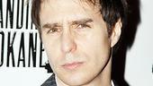 Behanding in Spokane Opening Night – Sam Rockwell