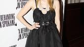 Behanding in Spokane Opening Night – Zoe Kazan 