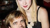 Behanding in Spokane Opening Night – Peter Dinklage – Zoe Kazan