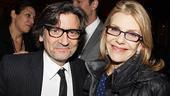 Behanding in Spokane Opening Night – Griffin Dunne – Jill Clayburgh