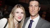 Behanding in Spokane Opening Night – Lily Rabe – Pablo Schreiber