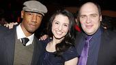 Behanding in Spokane Opening Night – Tory Kittles- Meredith Forlenza – Glenn Fleshler