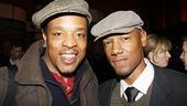 Behanding in Spokane Opening Night – Russell Hornsby – Tory Kittles