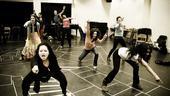 Hair Replacement Cast Rehearsal – Donna