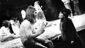 Hair Replacement Cast Rehearsal – Kyle Riabko – Diane Paulus