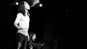 Hair Replacement Cast Rehearsal – Kyle Riabko (smoke)