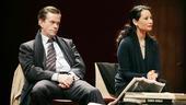 Show Photos - God of Carnage - third cast - Dylan Baker - Lucy Liu