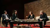 Show Photos - God of Carnage - third cast - Dylan Baker - Lucy Liu - Janet McTeer - Jeff Daniels