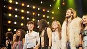 Hair Original Cast Last Performance – Sasha Allen – Gavin Creel – Will Swenson - Caissie Levy – Bryce Ryness 