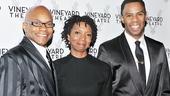 Vineyard Gala Honoring John Kander – Forrest McClendon – Sharon Washington – Colman Domingo
