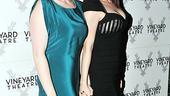 Vineyard Gala Honoring John Kander – Heidi Blickenstaff – Julia Murney