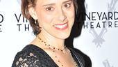 Vineyard Gala Honoring John Kander – Judy Kuhn