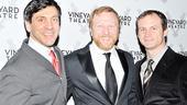 Vineyard Gala Honoring John Kander – Michael Berresse – Hunter Bell – Jeff Bowen