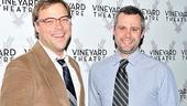 Vineyard Gala Honoring John Kander – Nathan Tyson – Chris Miller