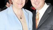 The Public Theater Groundbreaking - Christine Quinn - Andrew D. Hamingson