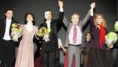 Love Never Dies Opening - Joseph Millson - Sierra Boggess - Ramin Karimloo - Andrew Lloyd Webber - Summer Strallen