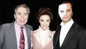 Love Never Dies Opening - Andrew Lloyd Webber - Sierra Boggess - Ramin Karimloo