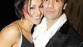 Love Never Dies Opening - Ramin Karimloo - wife