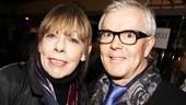 Love Never Dies Opening - Frances de la Tour - John Barrett