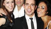 Love Never Dies Opening - Michelle Antrobus - Ramin Karimloo - Dan Burton - wife