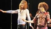 Hair New Cast First Performance – Kyle Riabko – Larkin Bogan