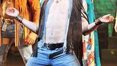 Hair New Cast First Performance – Ace Young