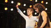 Hair New Cast First Performance – Kyle Riabko – Ace Young