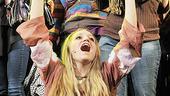 Hair New Cast First Performance – Annaleigh Ashford