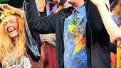 Hair New Cast First Performance – James Rado