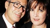 Love Never Dies Opening - Ben Elton - wife Sophie