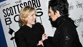 Scottsboro Boys Opening Night – Susan Stroman – Liza Minnelli